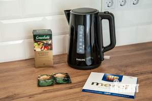 1-к квартира, посуточно, 25м2, 1/1 этаж