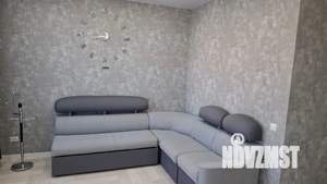 1-к квартира, посуточно, 36м2, 12/19 этаж