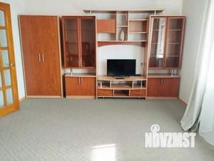 1-к квартира, посуточно, 52м2, 1/1 этаж