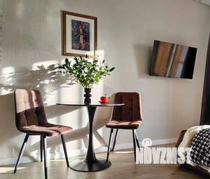 Студия квартира, посуточно, 25м2, 9/18 этаж