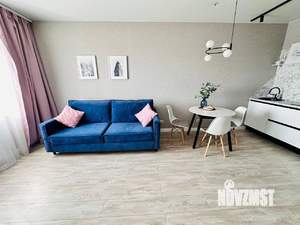 1-к квартира, посуточно, 48м2, 15/17 этаж
