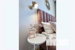 1-к квартира, посуточно, 25м2, 16/18 этаж