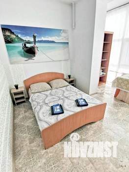 1-к квартира, посуточно, 24м2, 1/1 этаж