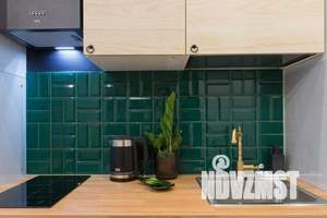 1-к квартира, посуточно, 28м2, 1/16 этаж