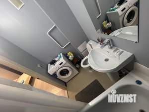 Студия квартира, посуточно, 40м2, 5/17 этаж