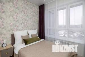 2-к квартира, посуточно, 59м2, 7/15 этаж