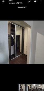 1-к квартира, на длительный срок, 34м2, 13/15 этаж