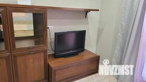 1-к квартира, посуточно, 43м2, 1/1 этаж