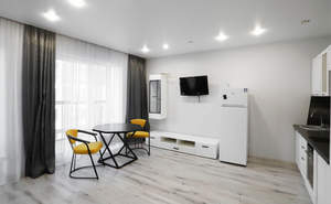 Студия квартира, на длительный срок, 38м2, 13/17 этаж