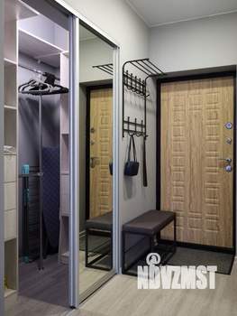 1-к квартира, посуточно, 29м2, 1/1 этаж