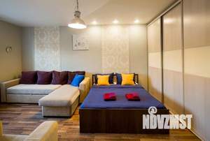 1-к квартира, посуточно, 39м2, 1/1 этаж