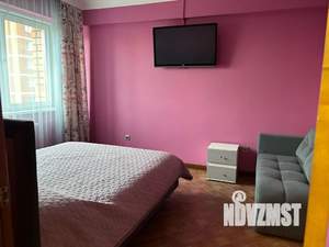 1-к квартира, посуточно, 40м2, 4/9 этаж