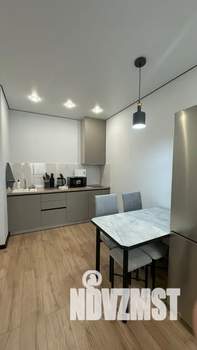 1-к квартира, посуточно, 33м2, 9/17 этаж