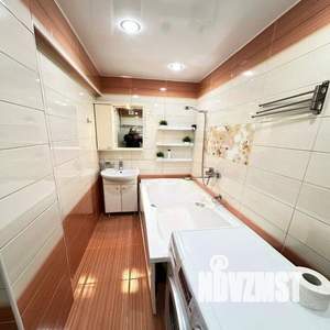 2-к квартира, посуточно, 60м2, 1/1 этаж