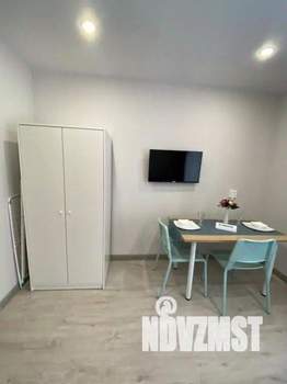 1-к квартира, посуточно, 20м2, 1/1 этаж