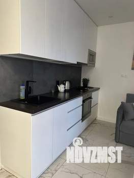 1-к квартира, посуточно, 40м2, 17/19 этаж