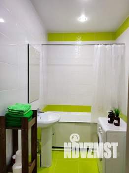 1-к квартира, посуточно, 44м2, 4/17 этаж