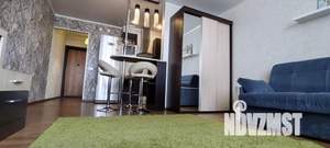 Студия квартира, на длительный срок, 37м2, 7/9 этаж