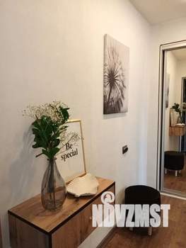 1-к квартира, посуточно, 40м2, 5/5 этаж