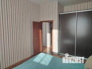 1-к квартира, посуточно, 42м2, 2/3 этаж