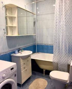 Студия квартира, на длительный срок, 30м2, 5/18 этаж