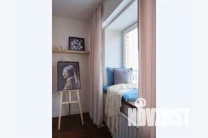 2-к квартира, посуточно, 50м2, 15/18 этаж