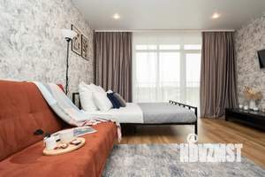 Студия квартира, посуточно, 30м2, 6/18 этаж