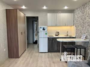 Студия квартира, посуточно, 23м2, 4/18 этаж