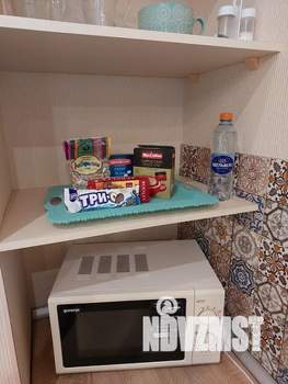 Студия квартира, посуточно, 45м2, 16/17 этаж