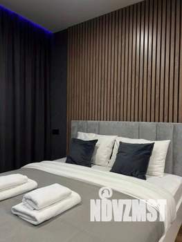 1-к квартира, посуточно, 27м2, 1/1 этаж