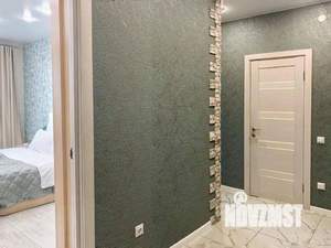 1-к квартира, посуточно, 48м2, 1/1 этаж