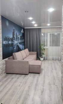 1-к квартира, на длительный срок, 35м2, 5/17 этаж