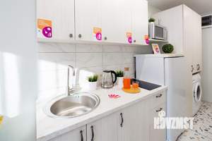 1-к квартира, посуточно, 20м2, 1/1 этаж