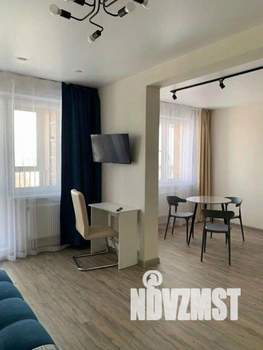 1-к квартира, посуточно, 59м2, 1/1 этаж