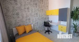 3-к квартира, посуточно, 68м2, 13/16 этаж