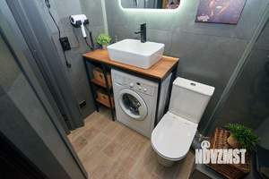 1-к квартира, посуточно, 25м2, 1/1 этаж