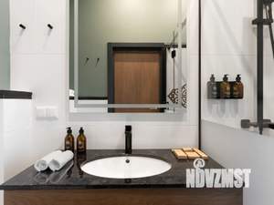 1-к квартира, посуточно, 42м2, 2/4 этаж