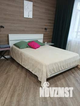 1-к квартира, посуточно, 40м2, 11/17 этаж