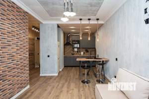 1-к квартира, посуточно, 40м2, 2/9 этаж