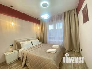 2-к квартира, посуточно, 43м2, 6/11 этаж