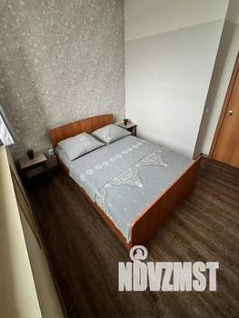 2-к квартира, посуточно, 42м2, 3/4 этаж