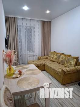 1-к квартира, посуточно, 40м2, 7/18 этаж