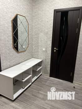 1-к квартира, посуточно, 42м2, 14/18 этаж