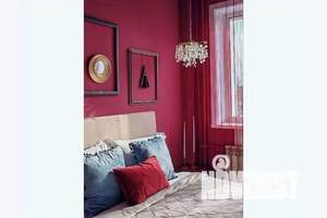 1-к квартира, посуточно, 35м2, 6/9 этаж