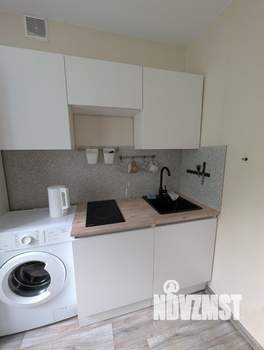 1-к квартира, на длительный срок, 31м2, 2/5 этаж