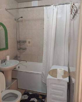 1-к квартира, на длительный срок, 40м2, 5/15 этаж