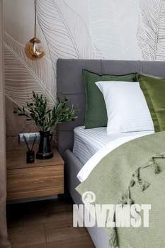 1-к квартира, посуточно, 42м2, 3/9 этаж