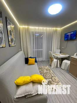 2-к квартира, посуточно, 43м2, 8/14 этаж