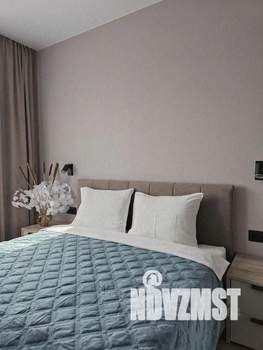 1-к квартира, посуточно, 37м2, 1/1 этаж