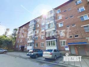 1-к квартира, на длительный срок, 34м2, 1/5 этаж